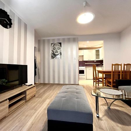 Charmig Apartment Krasków Εξωτερικό φωτογραφία
